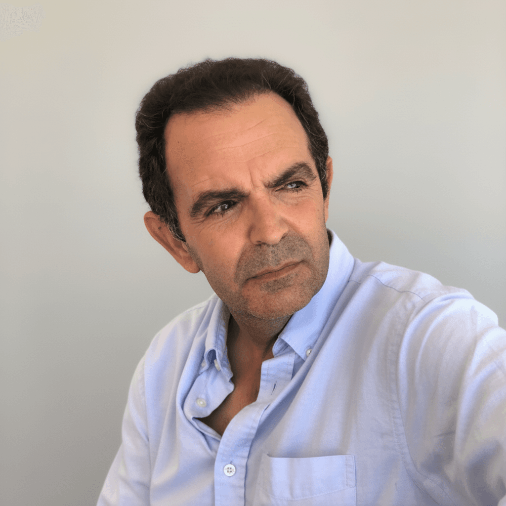 David Botella — CTO & Director de Tecnología