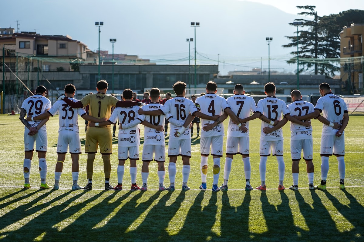 El poder del equipo
